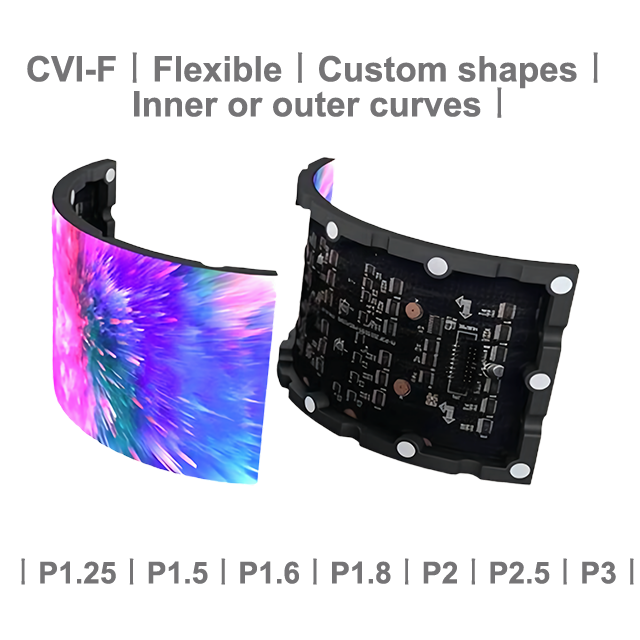 Indoor CVI F Series